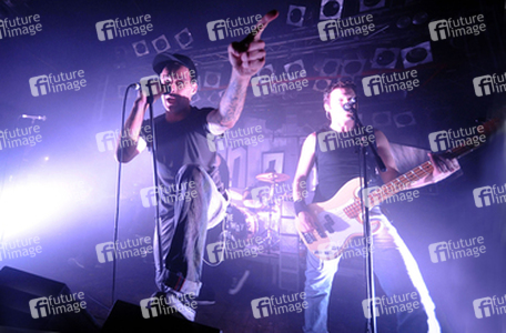 Ingo Knollmann, Jan-Dirk Poggemann (Donots)