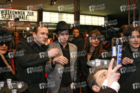 Robert Stadlober, David Winter