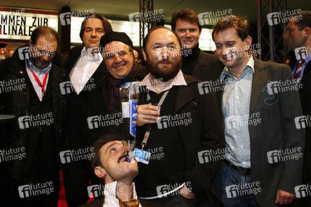 Timur Bekmambetov, Kostantin Khabensky und Team