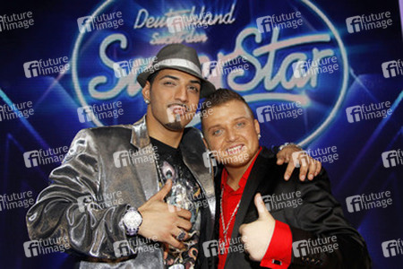 Mehrzad Marashi, Menowin Fröhlich