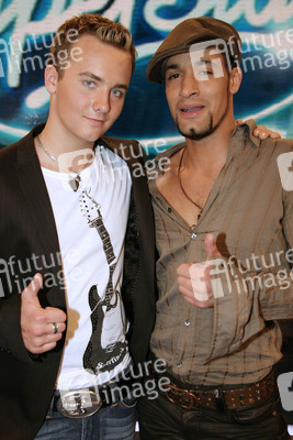 Martin Stosch, Mark Medlock