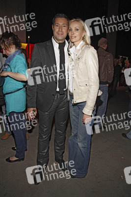 Joachim Llambi mit Ehefrau Ilona