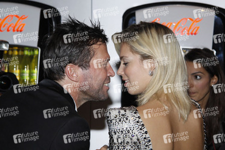 Lothar Matthäus mit Ehefrau Liliana