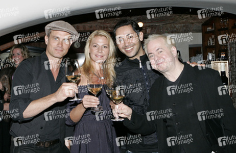 Ralf Bauer, Sophie Schütt, Karim Maataoui, Helmut Zerlett