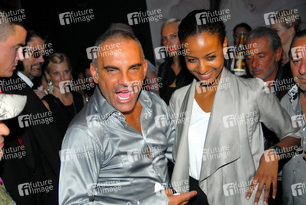 Christian Audigier, Sara Nuru