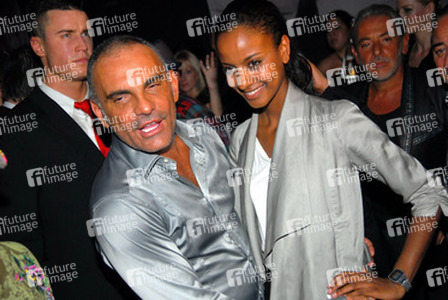 Christian Audigier, Sara Nuru