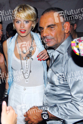 Lena Gehrke, Christian Audigier