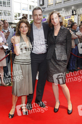 Sema Meray, Heinrich Schafmeister, Irene Fischer