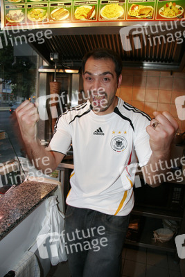 Deutscher Fußball-Fan