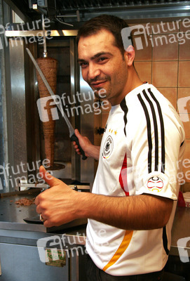 Deutscher Fußball-Fan