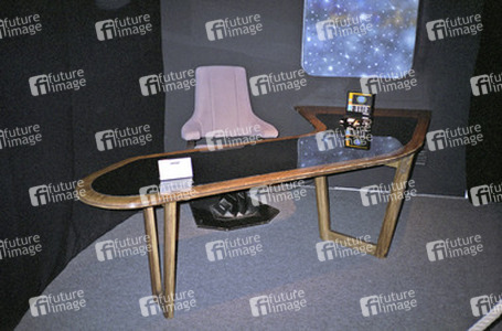 Captain Picard's Schreibtisch auf der Enterprise NCC-1701-D