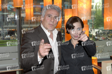 Gojko Mitic, Anna Thalbach