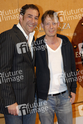 Alexander Djassime, Luk Feit