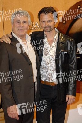 Gojko Mitic, Zsolt Bács