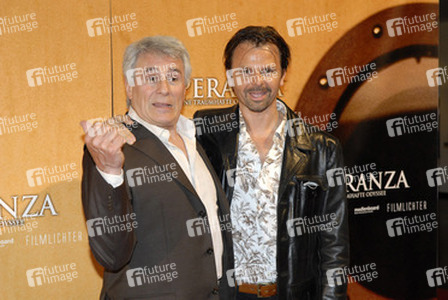 Gojko Mitic, Zsolt Bács