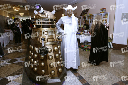 Science Fiction Fans