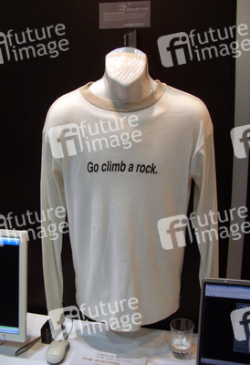 T-Shirt von Captain Kirk aus 'Star Trek V'