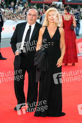 Dante Ferretti, Francesca Lo Schiavo