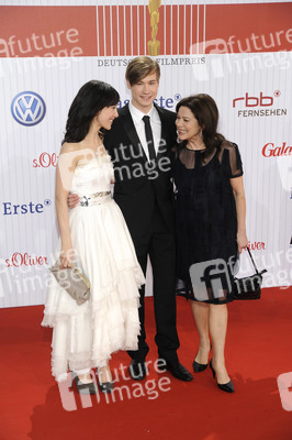 Sibel Kekilli, David Kross, Hannelore Elsner