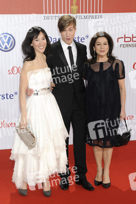 Sibel Kekilli, David Kross, Hannelore Elsner