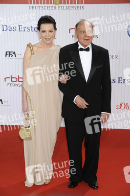 Iris Berben, Bruno Ganz