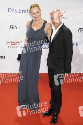 Andrea Sawatzki, Christian Berkel