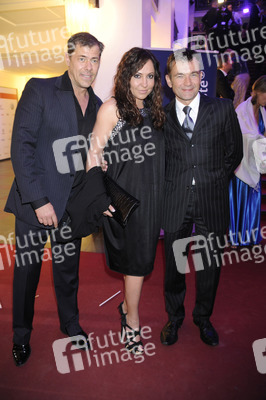 Sven Martinek, Simone Thomalla, Matthias Freihof