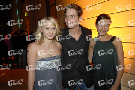 Anna Maria Mühe, Daniel Brühl, Hannah Herzsprung