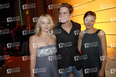 Anna Maria Mühe, Daniel Brühl, Hannah Herzsprung