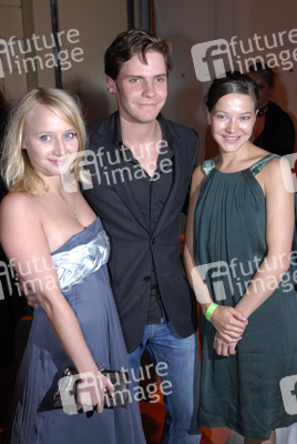Anna Maria Mühe, Daniel Brühl, Hannah Herzsprung