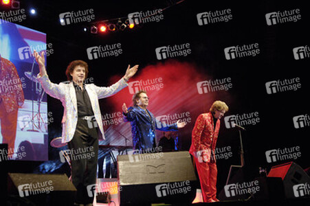 Bernd Hengst, Manfred Durban, Olaf Malolepski