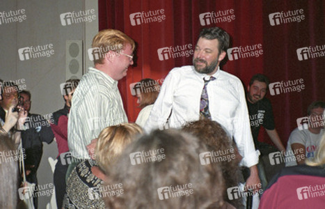 Eric Stillwell, Jonathan Frakes