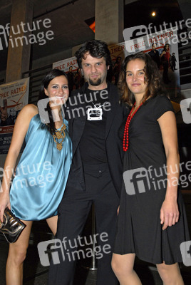 Doris Golpashin, Hans Weingartner, Elsa Sophie Gambard