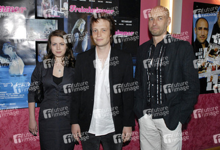 Alice Dwyer, August Diehl, Andreas Kleinert