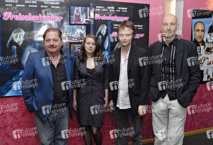 Jürgen Tarrach, Alice Dwyer, August Diehl, Andreas Kleinert