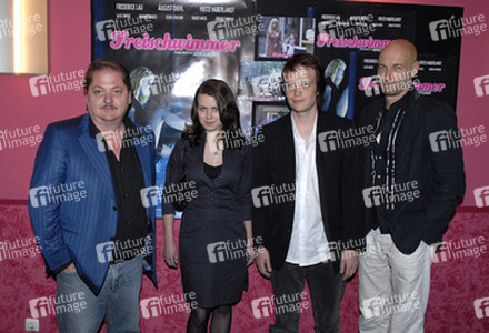 Jürgen Tarrach, Alice Dwyer, August Diehl, Andreas Kleinert