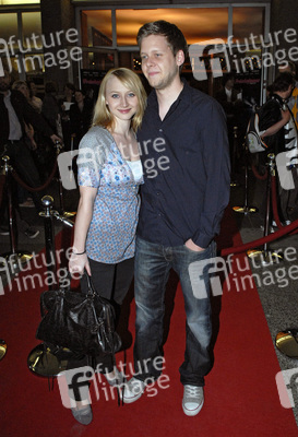 Anna Maria Mühe mit Freund Matthias Adler