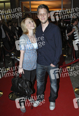 Anna Maria Mühe mit Freund Matthias Adler