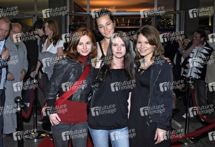 Josefine Preuß, Alissa Jung, Jennifer Ulrich, Christina Do Rego