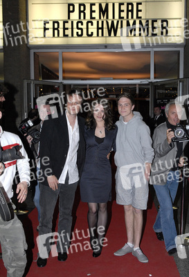 August Diehl, Alice Dwyer, Frederick Lau