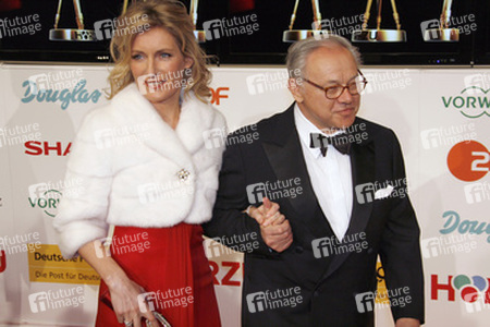 Maria Furtwängler, Hubert Burda