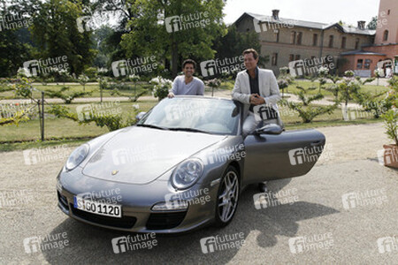 Pasquale Aleardi, Thomas Heinze