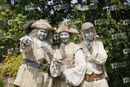 Alexander Hörbe, Michael Kessler, Andreas Schmidt