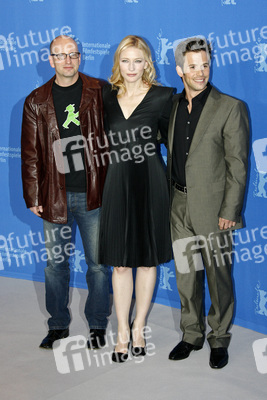 Steven Soderbergh, Cate Blanchett, Christian Oliver
