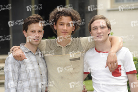 Franz Dinda, Sergej Moya, Frederick Lau