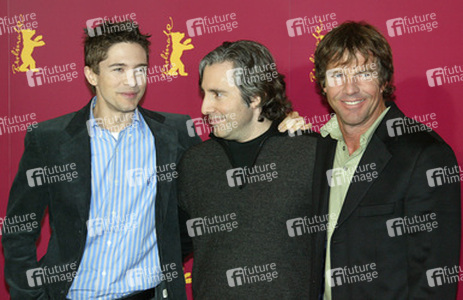 Topher Grace, Paul Weitz, Dennis Quaid