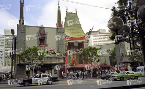 Grauman's Chinese Theatre