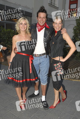 Jasmin Weber, Lars Steinhöfel, Jessica Ginkel