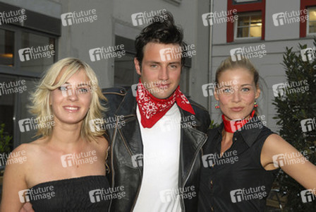 Jasmin Weber, Lars Steinhöfel, Jessica Ginkel