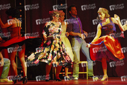 Premiere von Grease
